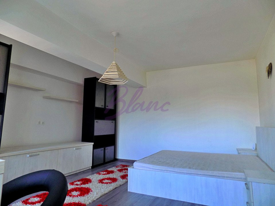 Apartament cu o camera zona Nufarul