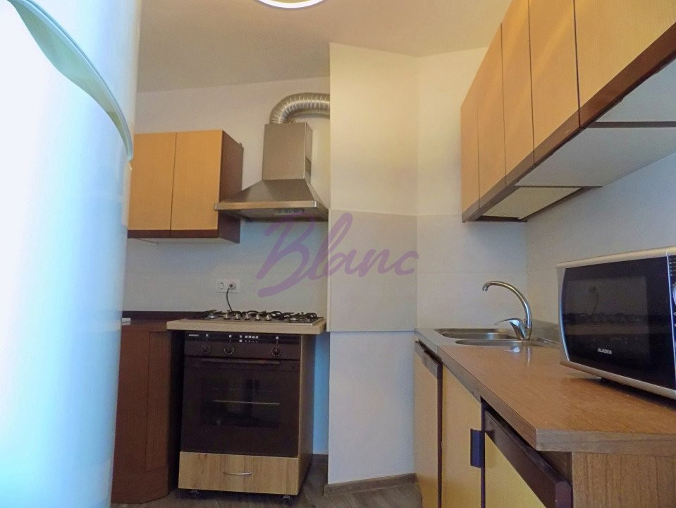 Apartament cu o camera zona Nufarul