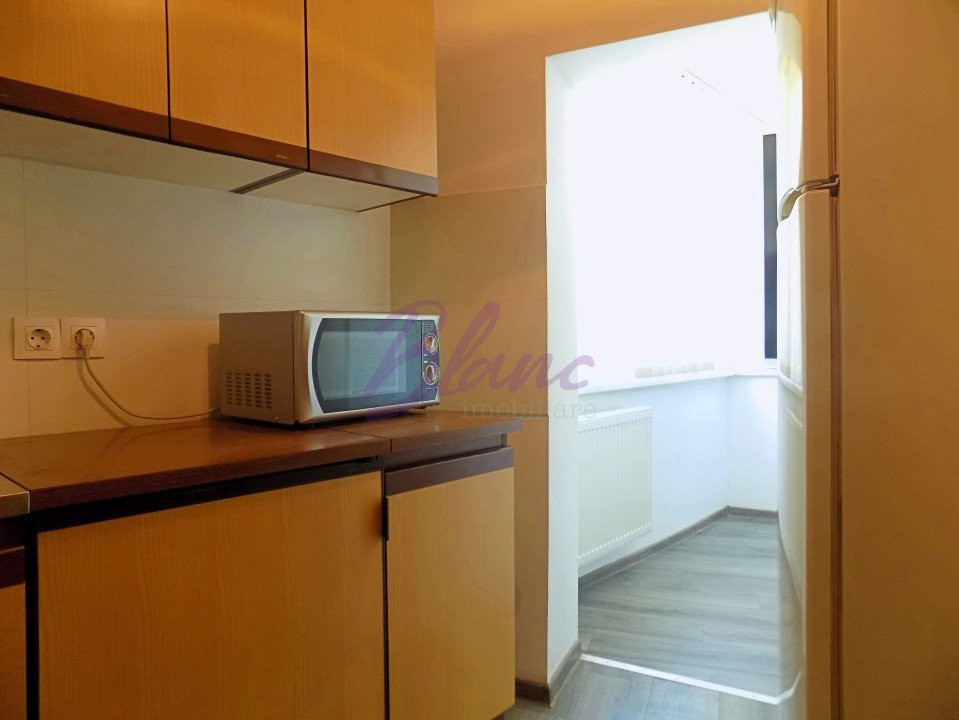 Apartament cu o camera zona Nufarul