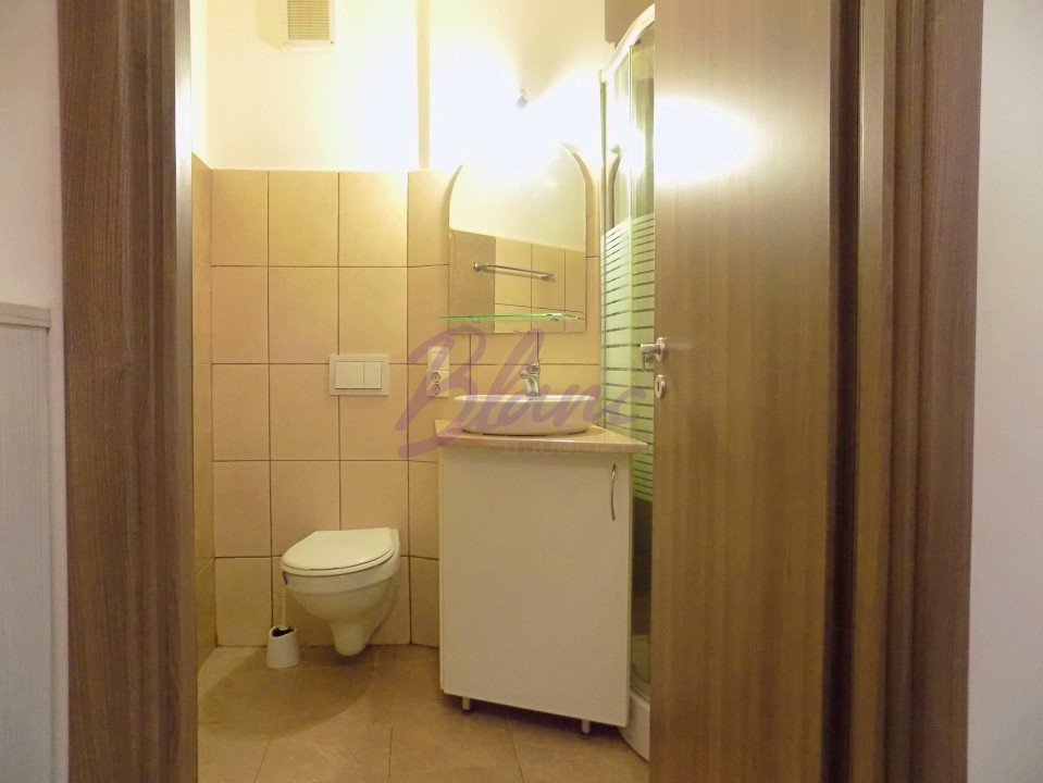 Apartament cu o camera zona Nufarul