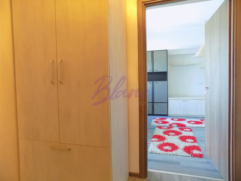 Apartament cu o camera zona Nufarul