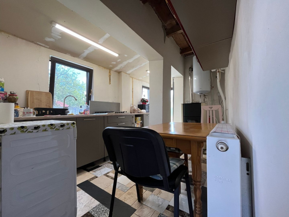 Casă Semifinisată în Tăutelec