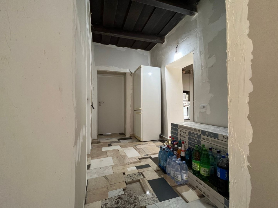 Casă Semifinisată în Tăutelec