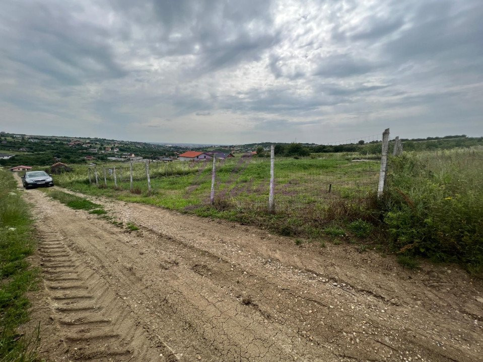 Teren Intravilan cu proiect pentru casa 